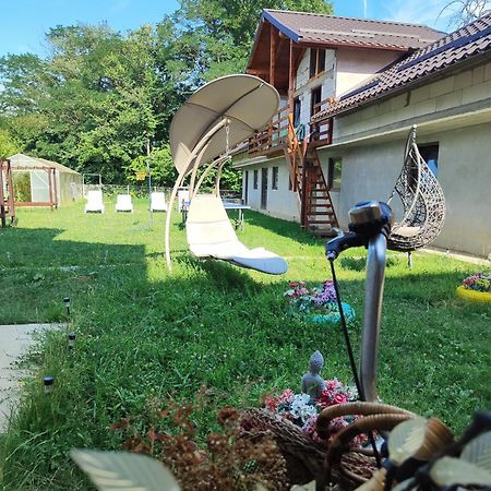 Happy Home Călimăneşti Exteriér fotografie
