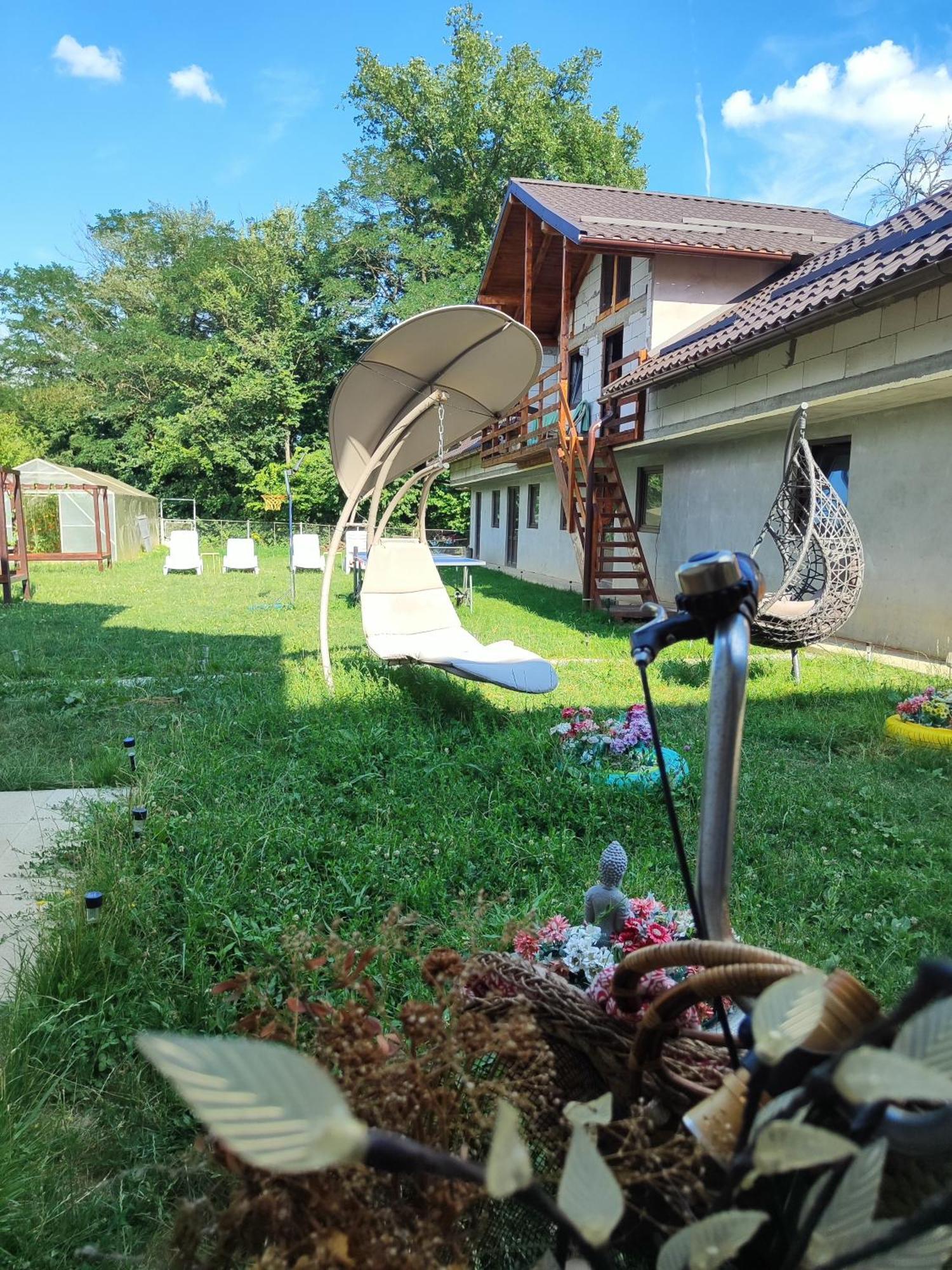 Happy Home Călimăneşti Exteriér fotografie