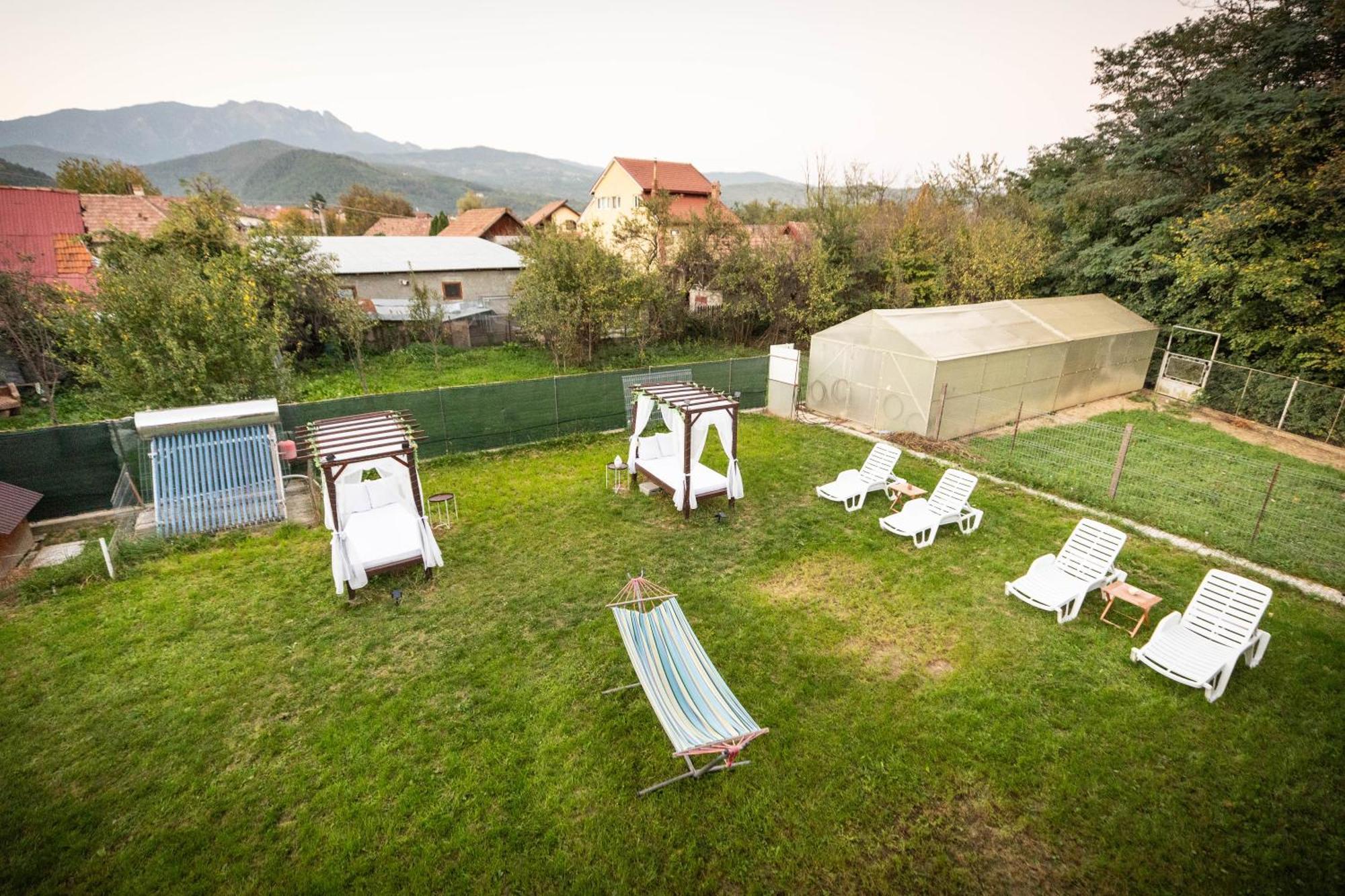 Happy Home Călimăneşti Exteriér fotografie