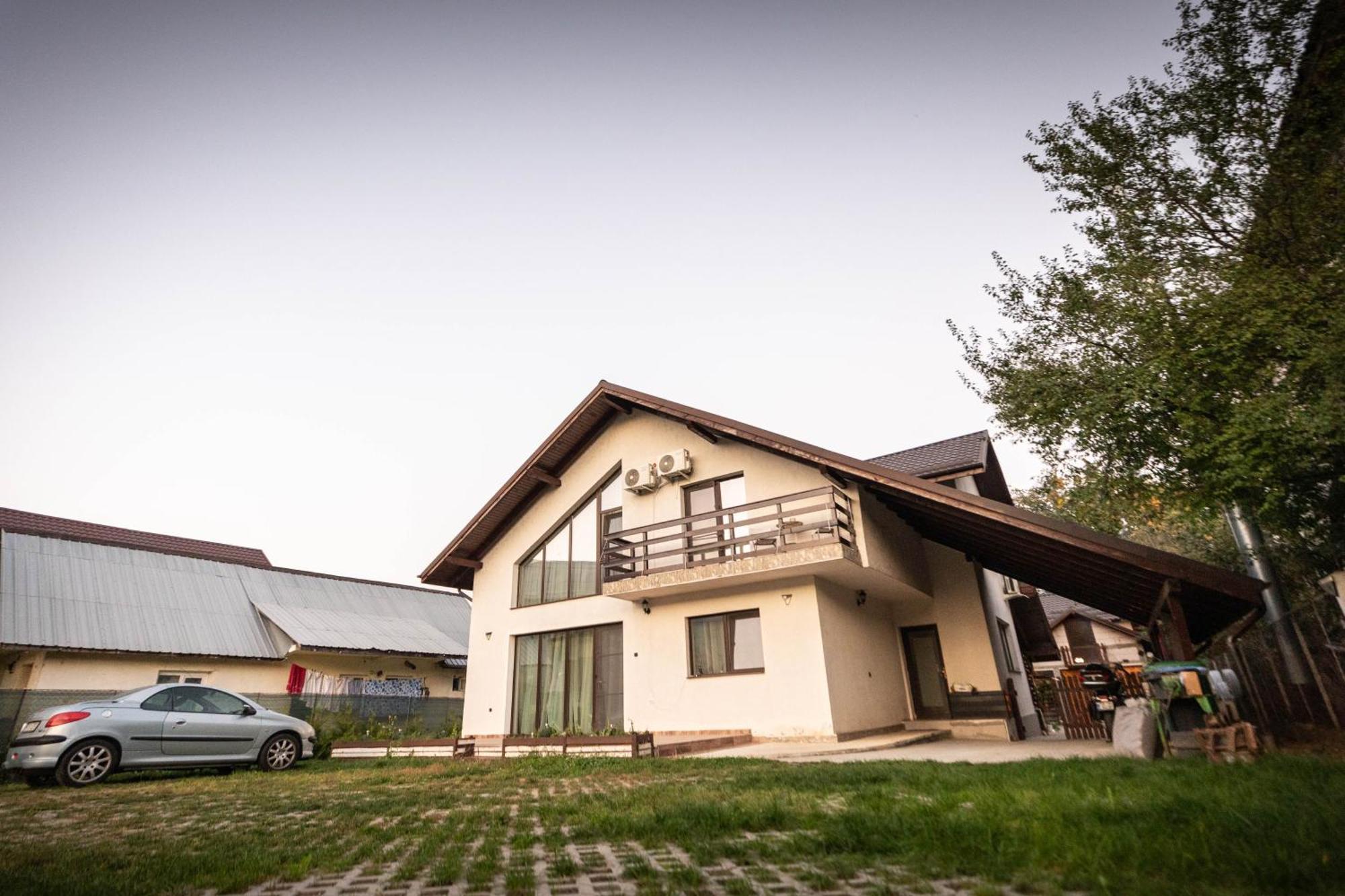 Happy Home Călimăneşti Exteriér fotografie