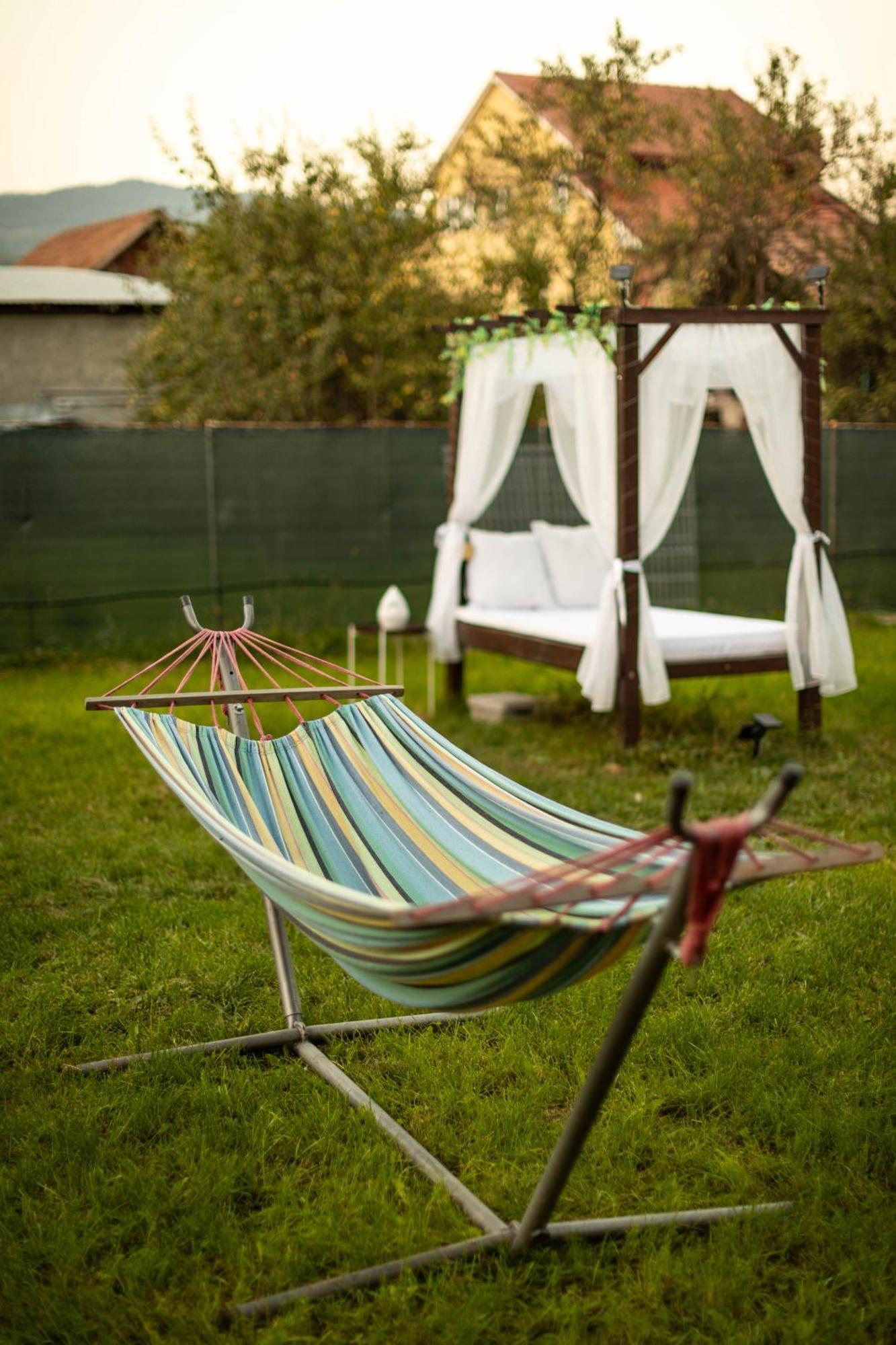 Happy Home Călimăneşti Exteriér fotografie